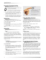 Предварительный просмотр 8 страницы GE Concord express User Manual