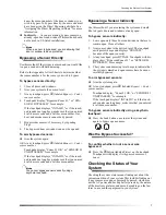 Предварительный просмотр 11 страницы GE Concord express User Manual