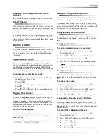 Предварительный просмотр 13 страницы GE Concord express User Manual