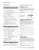 Предварительный просмотр 16 страницы GE Concord express User Manual