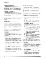 Preview for 18 page of GE Concord express User Manual