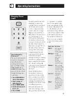Preview for 3 page of GE Convection Grill Combination Microwave Quick Start Manual