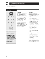 Предварительный просмотр 4 страницы GE Convection Grill Combination Microwave Quick Start Manual