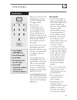 Preview for 7 page of GE Convection Grill Combination Microwave Quick Start Manual