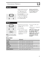 Preview for 11 page of GE Convection Grill Combination Microwave Quick Start Manual