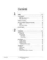 Предварительный просмотр 7 страницы GE Corometrics 126 Service Manual