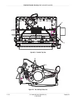 Предварительный просмотр 308 страницы GE Corometrics 126 Service Manual