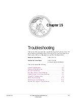 Предварительный просмотр 387 страницы GE Corometrics 126 Service Manual