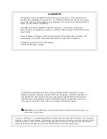 Preview for 4 page of GE Corometrics 170 Series Operator'S Manual