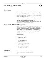 Preview for 5 page of GE Corometrics 170 Series Operator'S Manual