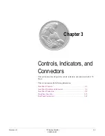 Preview for 27 page of GE Corometrics 170 Series Operator'S Manual