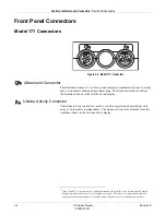 Preview for 34 page of GE Corometrics 170 Series Operator'S Manual