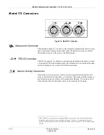 Preview for 36 page of GE Corometrics 170 Series Operator'S Manual