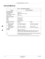 Preview for 108 page of GE Corometrics 170 Series Operator'S Manual