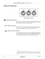 Предварительный просмотр 34 страницы GE Corometrics 170 Series Service Manual