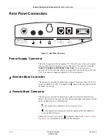 Предварительный просмотр 38 страницы GE Corometrics 170 Series Service Manual