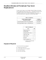 Предварительный просмотр 162 страницы GE Corometrics 170 Series Service Manual