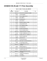 Предварительный просмотр 230 страницы GE Corometrics 170 Series Service Manual