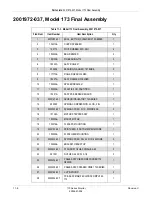 Предварительный просмотр 236 страницы GE Corometrics 170 Series Service Manual