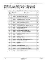 Предварительный просмотр 244 страницы GE Corometrics 170 Series Service Manual