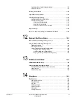 Preview for 13 page of GE Corometrics 250cx Series Operator'S Manual