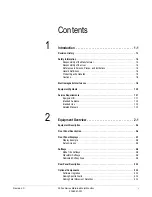 Предварительный просмотр 7 страницы GE Corometrics 250cx Series Service Manual