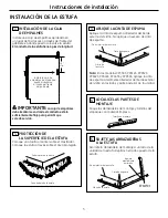 Preview for 13 page of GE CP350STSS Installation Instructions Manual