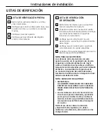 Preview for 16 page of GE CP350STSS Installation Instructions Manual