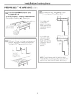 Preview for 4 page of GE CP6500 Installation Instructions Manual