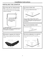 Preview for 5 page of GE CP6500 Installation Instructions Manual