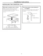 Preview for 6 page of GE CP6500 Installation Instructions Manual