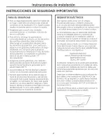 Preview for 10 page of GE CP6500 Installation Instructions Manual