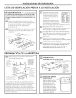 Preview for 11 page of GE CP6500 Installation Instructions Manual