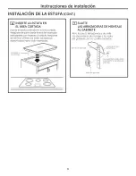 Preview for 14 page of GE CP6500 Installation Instructions Manual