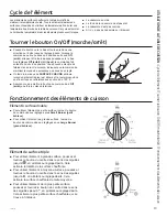 Предварительный просмотр 33 страницы GE CP9530 Owner'S Manual