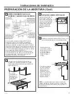 Preview for 13 page of GE CP9530D Installation Instructions Manual