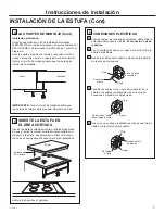 Preview for 15 page of GE CP9530D Installation Instructions Manual