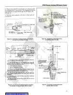 Предварительный просмотр 21 страницы GE CR194 Instructions Manual