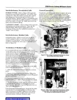 Предварительный просмотр 23 страницы GE CR194 Instructions Manual