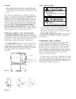 Preview for 2 page of GE Criterion GEH-5874 Instructions