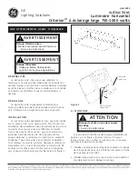 Preview for 4 page of GE Criterion Instructions Manual