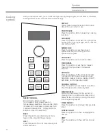 Preview for 12 page of GE CSA1201RSS Owner'S Manual