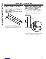 Preview for 24 page of GE CSB42 Owner'S Manual & Installation Instructions