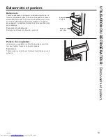 Preview for 45 page of GE CSB42 Owner'S Manual & Installation Instructions