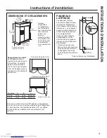 Preview for 49 page of GE CSB42 Owner'S Manual & Installation Instructions