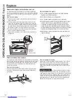 Preview for 76 page of GE CSB42 Owner'S Manual & Installation Instructions