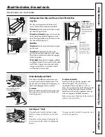 Предварительный просмотр 51 страницы GE CSMS6UGF Installation Instructions Manual