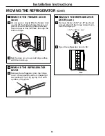 Предварительный просмотр 63 страницы GE CSMS6UGF Installation Instructions Manual