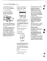 Preview for 14 page of GE CSXH24D Use And Care Manual