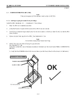 Предварительный просмотр 41 страницы GE CT ProSpeed Series Installation Manual